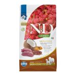 FARMINA N&D Dog Quinoa Skin & Coat Venison Adult Medium&Maxi