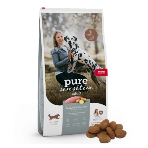 Mera Pure Sensitive Turkey & Potato