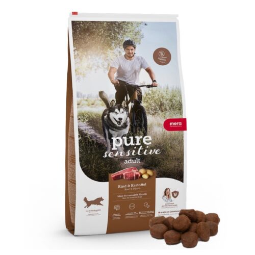 Mera Pure Sensitive Beef & Potato