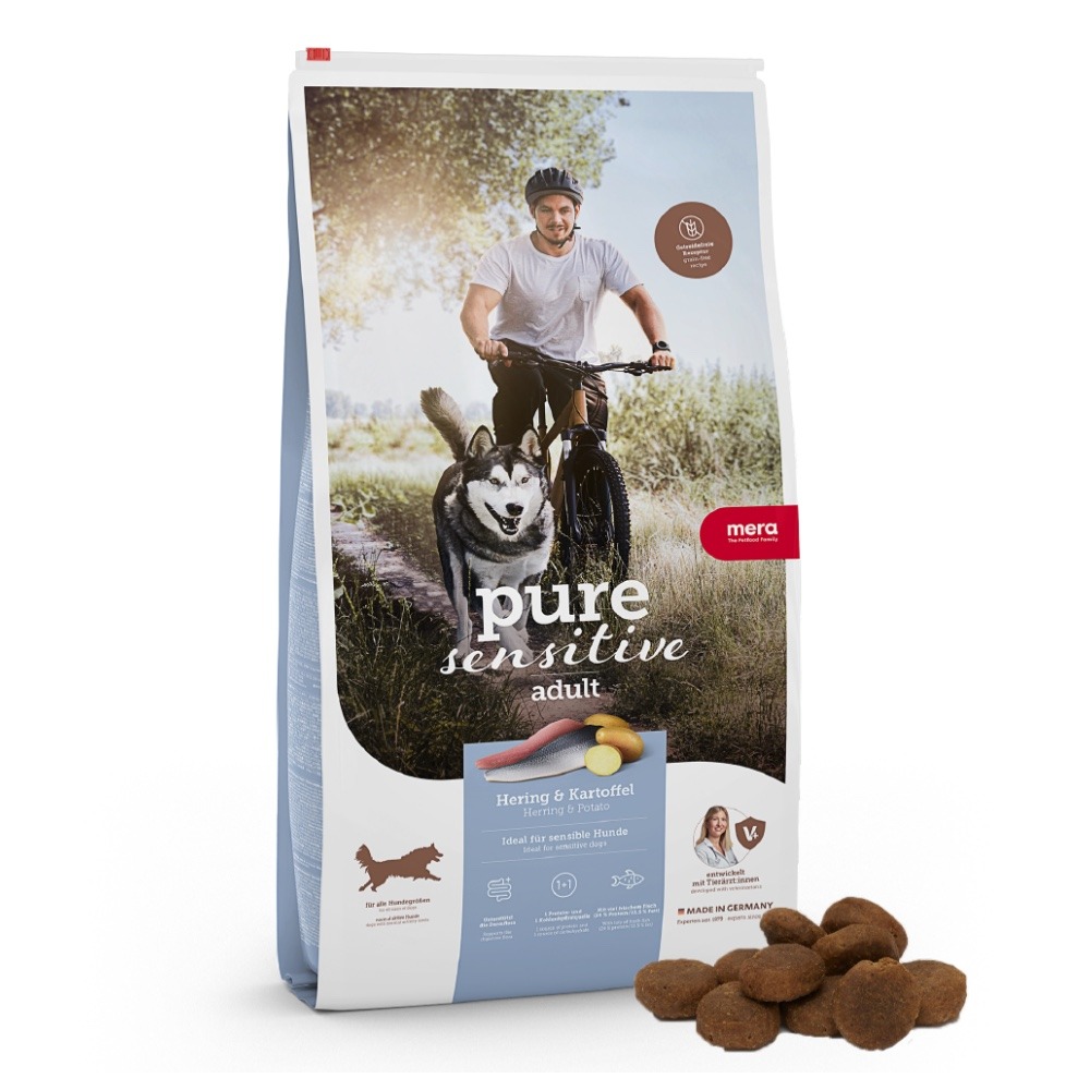 Mera Pure Sensitive Hering & Potato