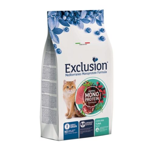 Exclusion Cat Adult Sterilised Tuna