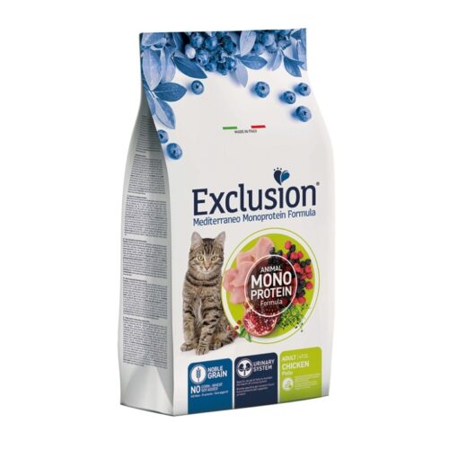 Exclusion Cat Adult Chicken