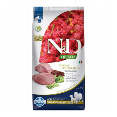 N&D Quinoa Weight Management