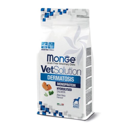 Monge VetSolution Dermatosis Canine