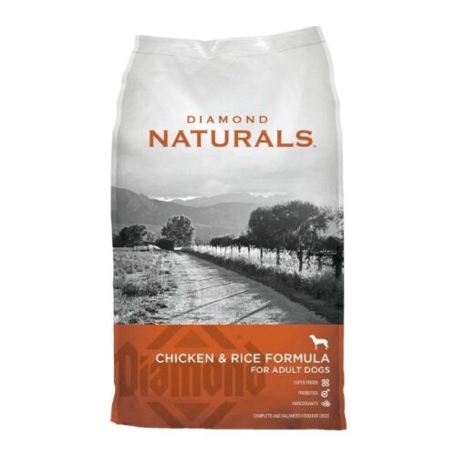 Diamond Naturals Breeder Formula Chicken and Rice