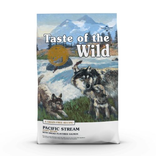 Taste of the Wild Pacific Stream Puppy