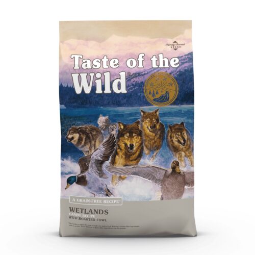 Taste of the Wild Wetlands Adult