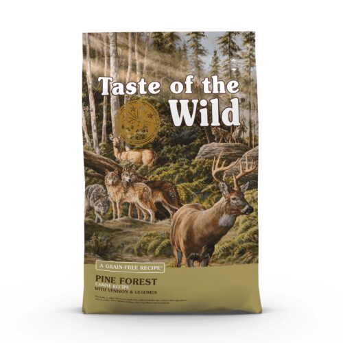 Taste of the Wild Pine Forest