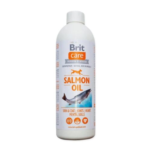 Brit oil