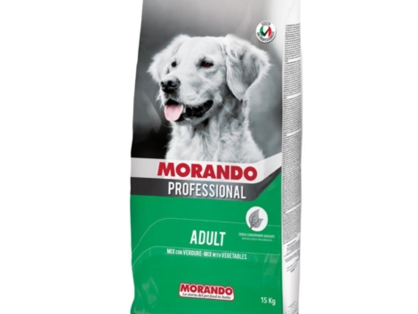 Miglior Canne Crocc Mix verdure Adult