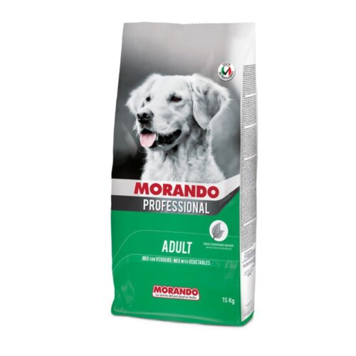 Miglior Canne Crocc Mix verdure Adult