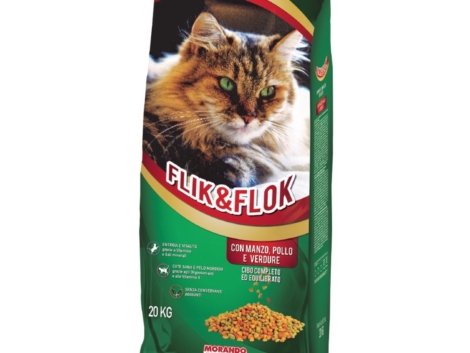 Morando Flik & Flok Beef & Chicken
