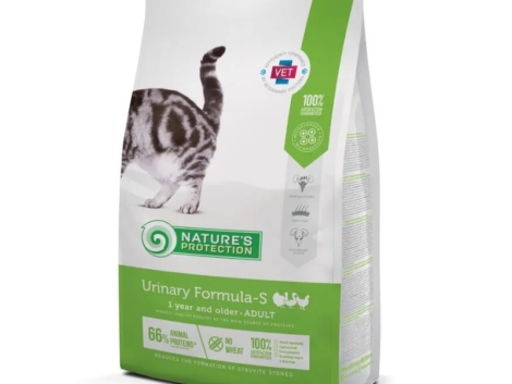 Nature's Protection Urinary Formula-S