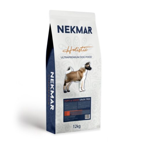 Nekmar Grain Free Puppy Junior 1-12 months