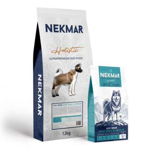 Nekmar Low grain Adult Small Medium