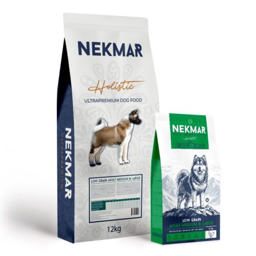 Nekmar Low grain adult Medium Large