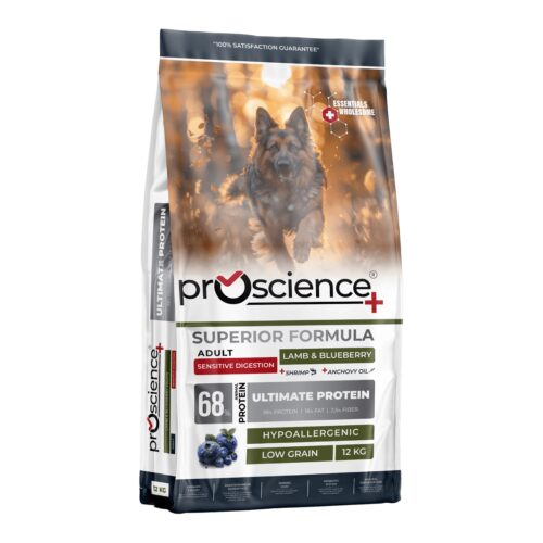 ProScience Adult Dog Lamb & Blueberry Sensitive Digestion