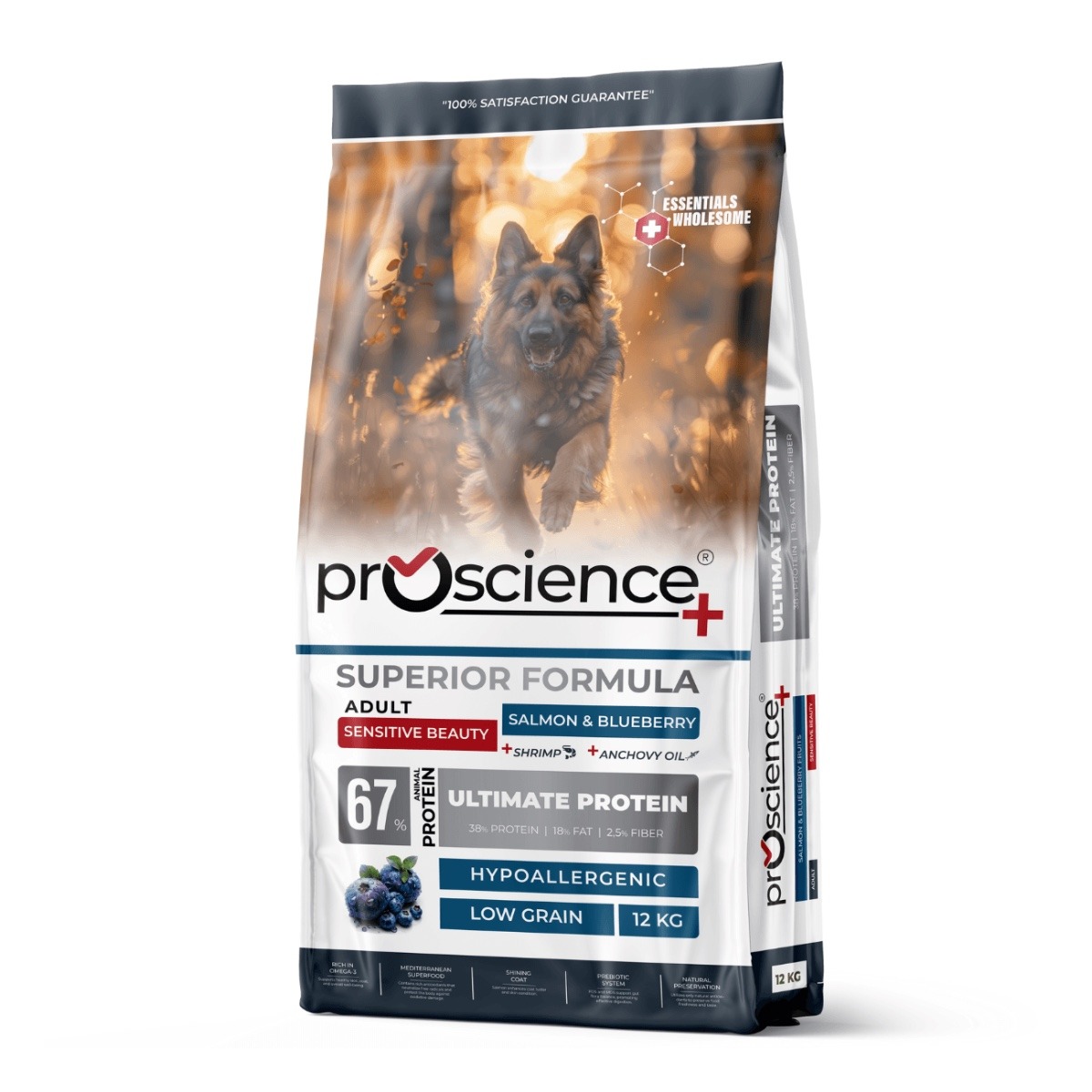 ProScience Adult Dog Salmon&Blueberry Sensitive