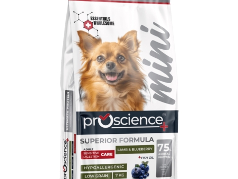 ProScience Mini Adult Dog Lamb & Blueberry Sensitive Digestion