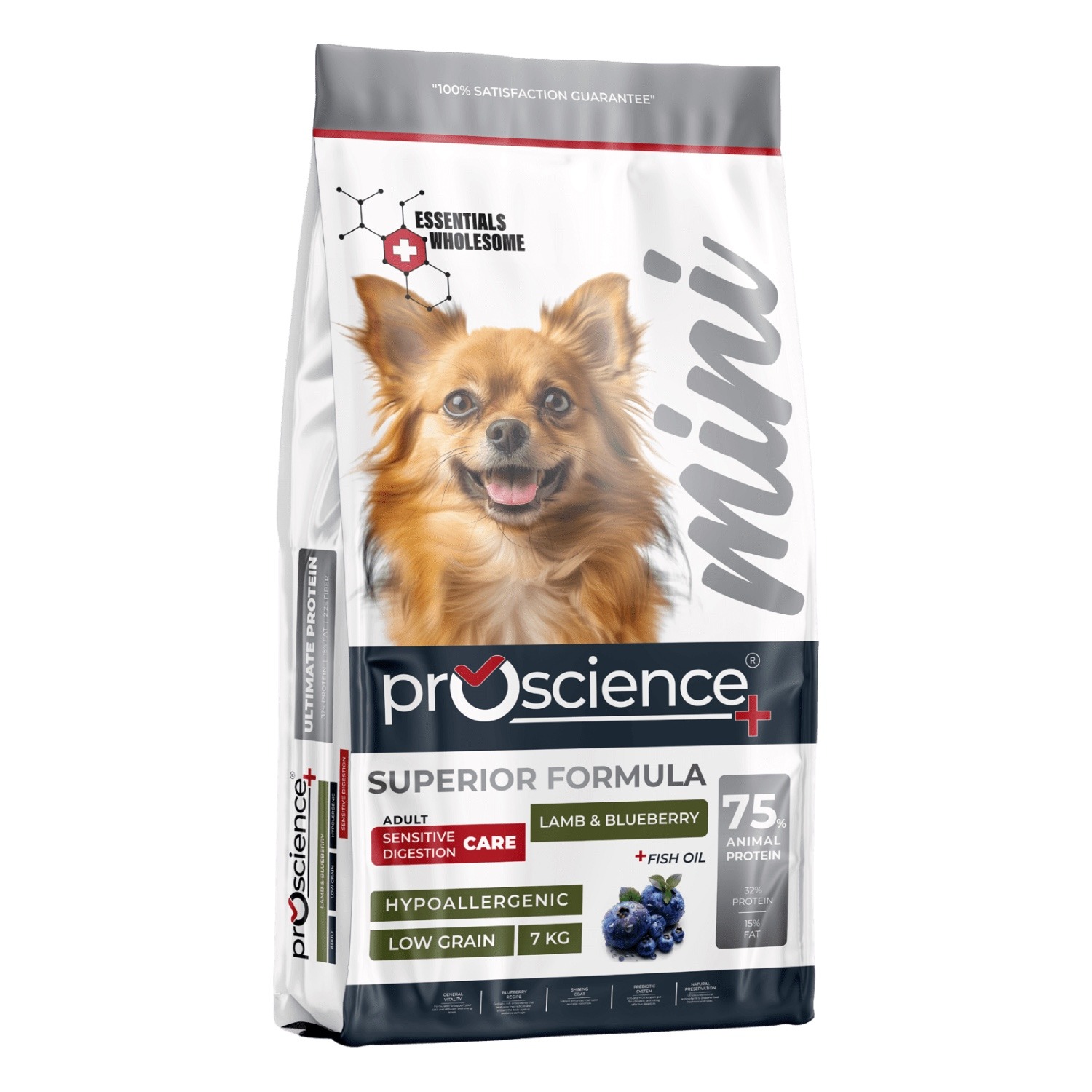 ProScience Mini Adult Dog Lamb & Blueberry Sensitive Digestion