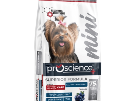 ProScience Mini Adult Dog Salmon & Blueberry Hair&Skin