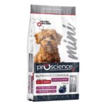 ProScience Mini Puppy Dog Lamb & Blueberry