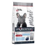 ProScience Mini Sterilised&Light Dog Lamb&Blueberry Urinary