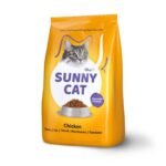 Sunny Cat Chicken