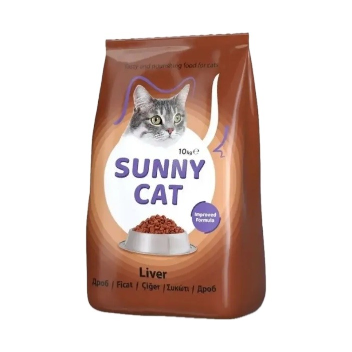 Sunny Cat Liver